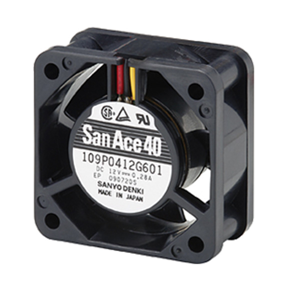 40&times;40&times;20 mm DC Fan