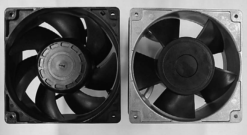 Extrem ger&auml;uscharme K&uuml;hll&ouml;sung f&uuml;r medizinische Ger&auml;te: AC/DC-L&uuml;fterintegration f&uuml;r Pr&auml;zisionsdiagnostik
